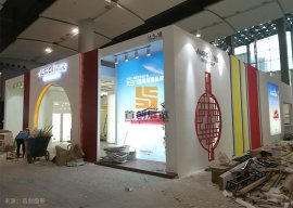 案例展示 歐斯寶 展覽工廠搭建