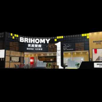 光禾梵度 家具展會設(shè)計