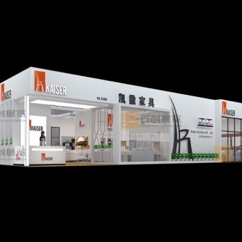 凱撒 家具房產(chǎn)展覽搭建