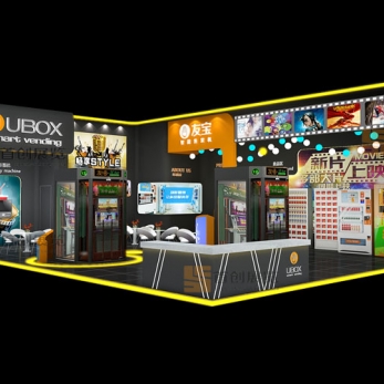 友寶 音響影視展覽設(shè)計