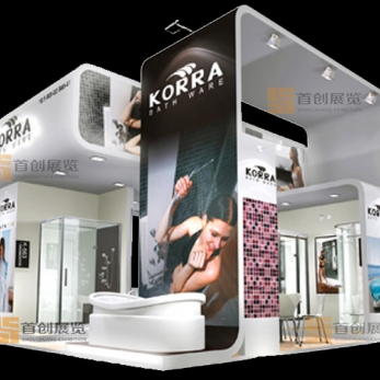 廣東歌納 廣交會展覽設計