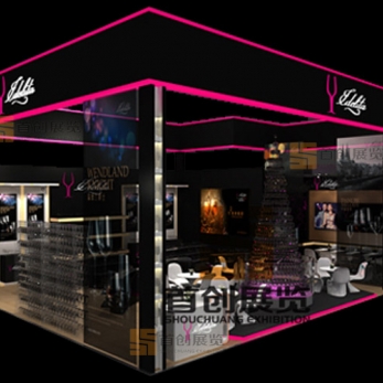 德力股份 禮品展覽設(shè)計