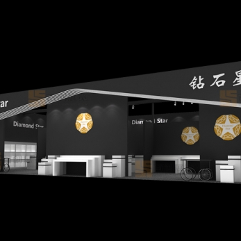 昌潤 家具房產(chǎn)展覽搭建