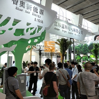 星科電氣 - 廣州國(guó)際照明展覽設(shè)計(jì)