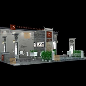 村友之家 建材門窗展覽設(shè)計