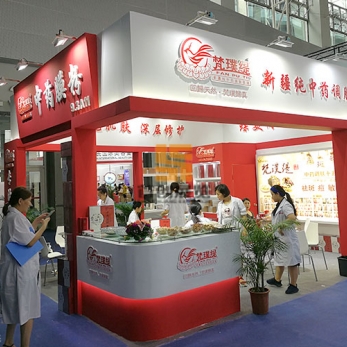 梵璞緹-展覽設(shè)計(jì)搭建方案