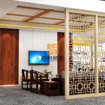 歐斯寶 廣州展覽展示