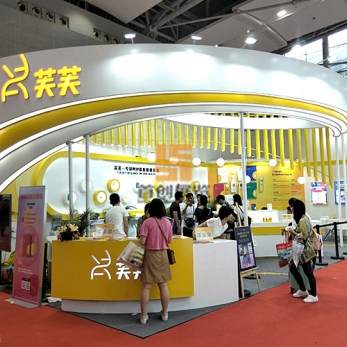 芙芙 - 展覽設(shè)計(jì)搭建方案