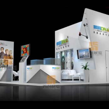 解碼 醫(yī)療醫(yī)藥展臺搭建
