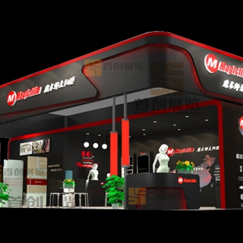 魔術(shù)師 汽車展覽設(shè)計(jì)